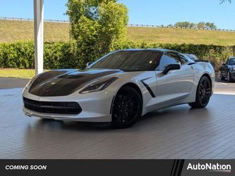 2017 Chevrolet Corvette