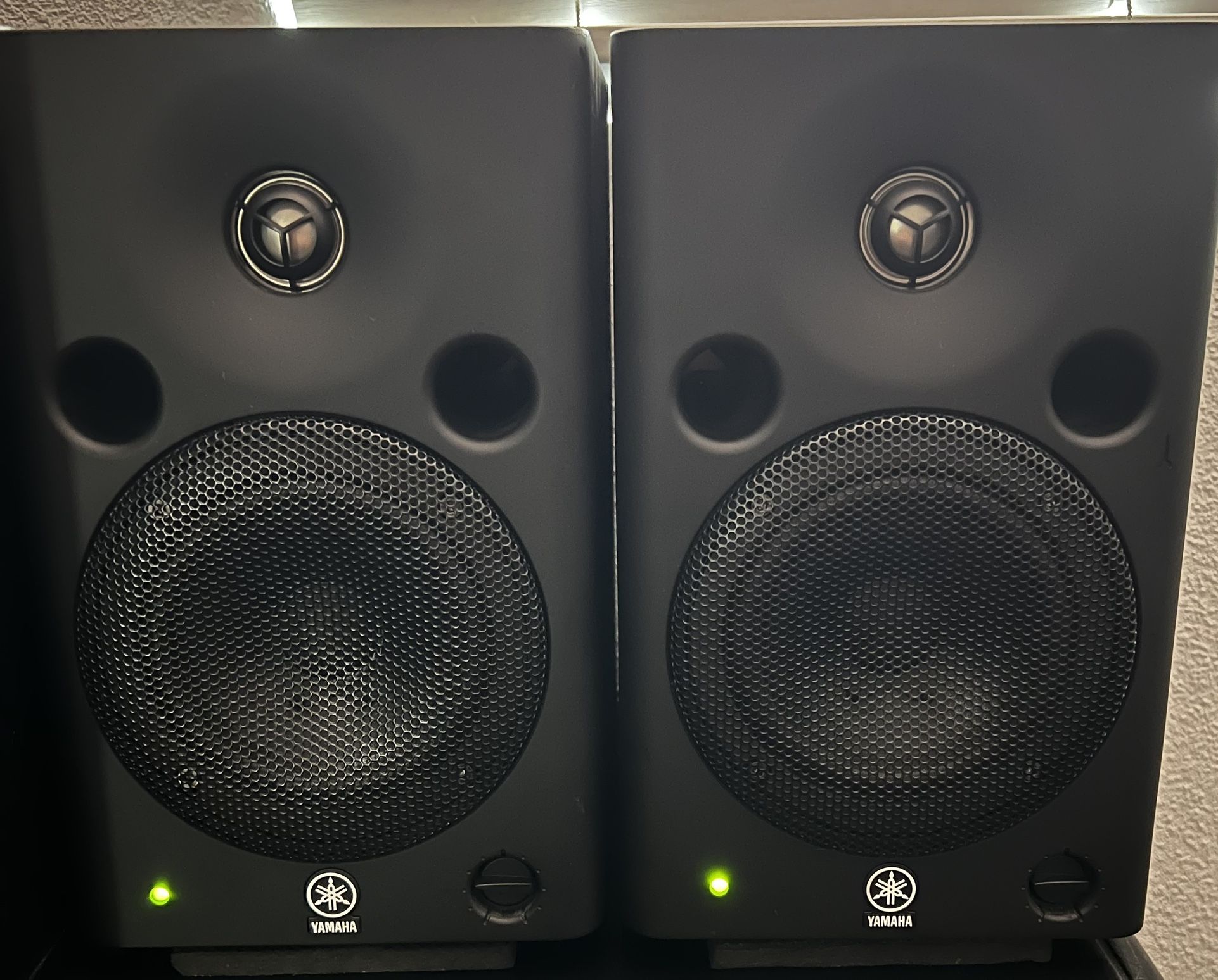Yamaha Speakers