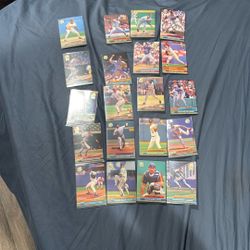 Baseball Cards