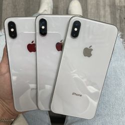 iPhone X 64gb Unlocked 