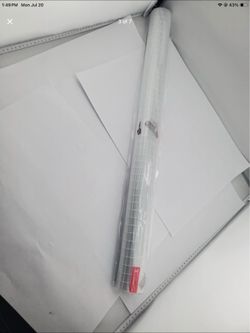 Frosted Glass Window Privacy Film – 17.5” x 78.7”
