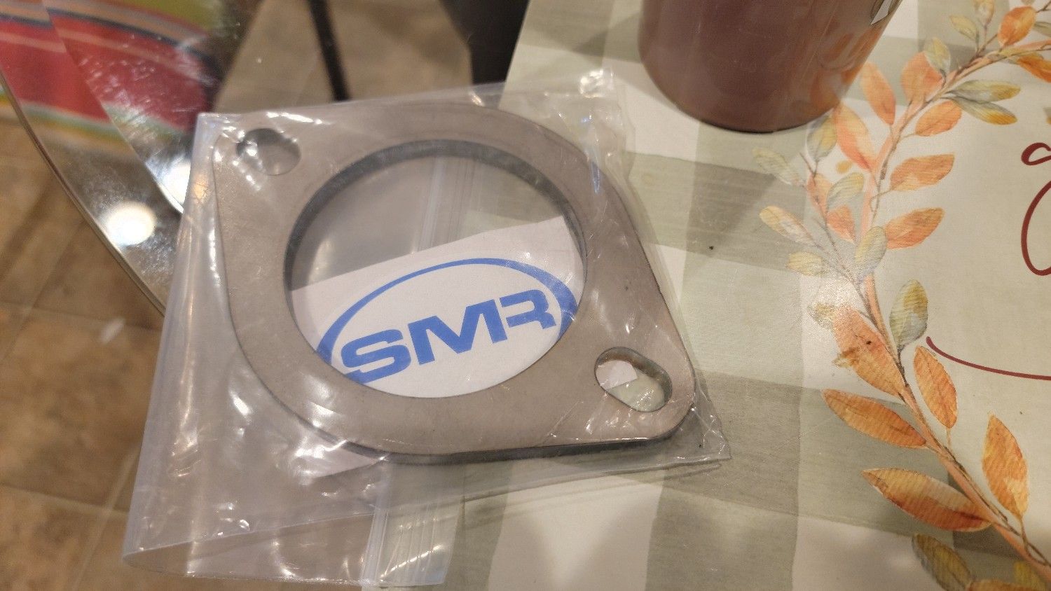 3" ID Exhaust Flange w/ 4.75" Bolt Hole