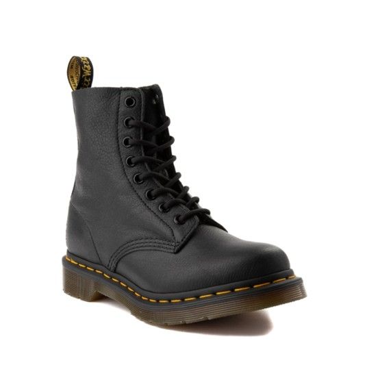 Dr. Martens 1460 Pascal 8 Eye Boot Color Black Size 7 Women'sNew Not original Box.Step into classic grunge style with the 1460 Pascal 8 Eye Boot