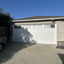 Garage Door