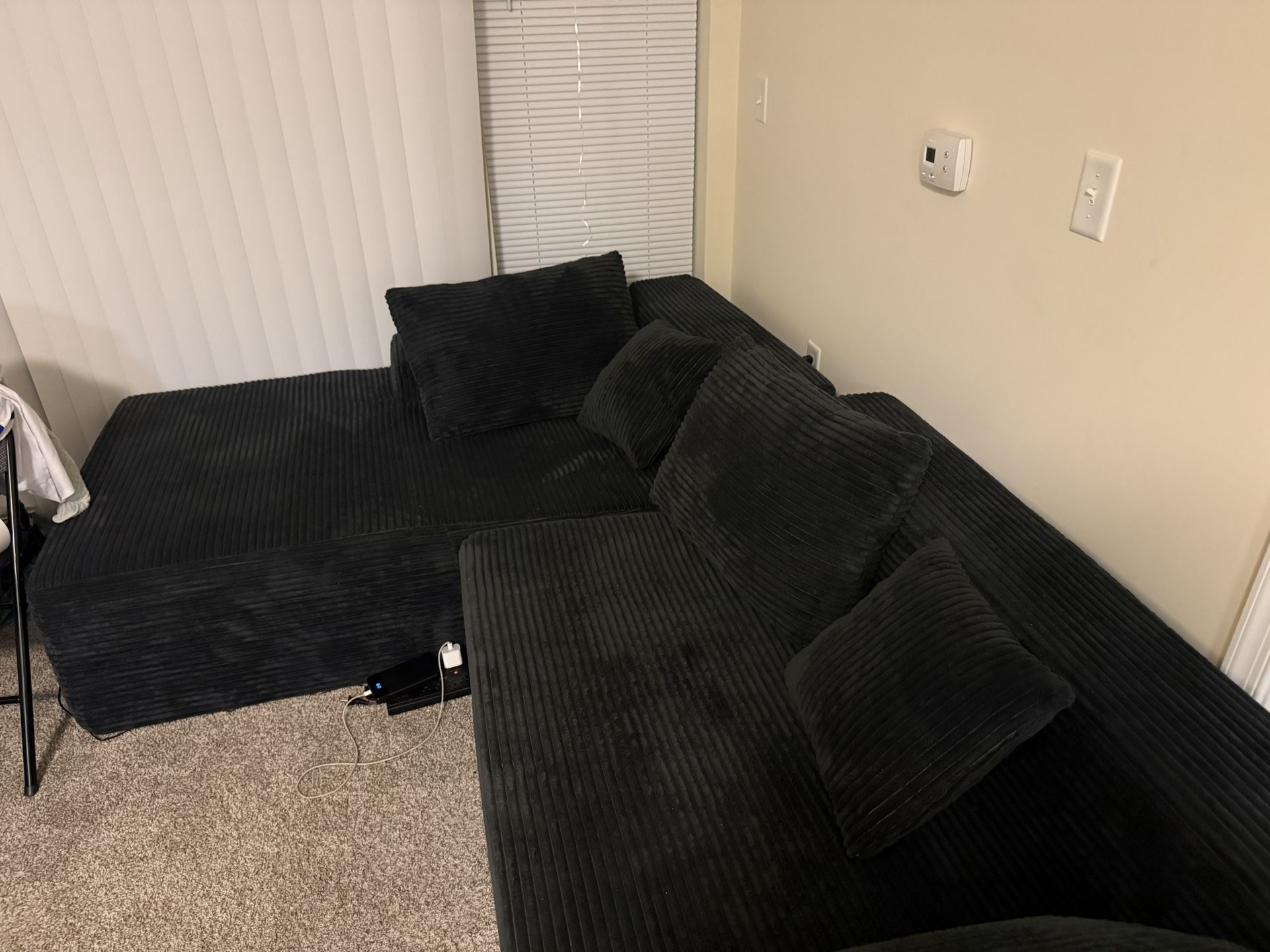 Cloud/bubble Couch