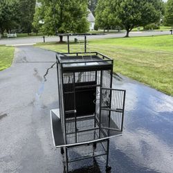 Bird cage