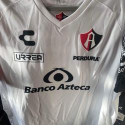 Club Atlas/ Newells Old Boys Soccer Gear 