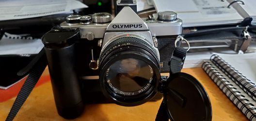 1970's Olympus OM1