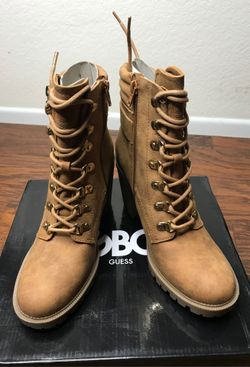GBG Guess Jaylee ankle boots Size 8