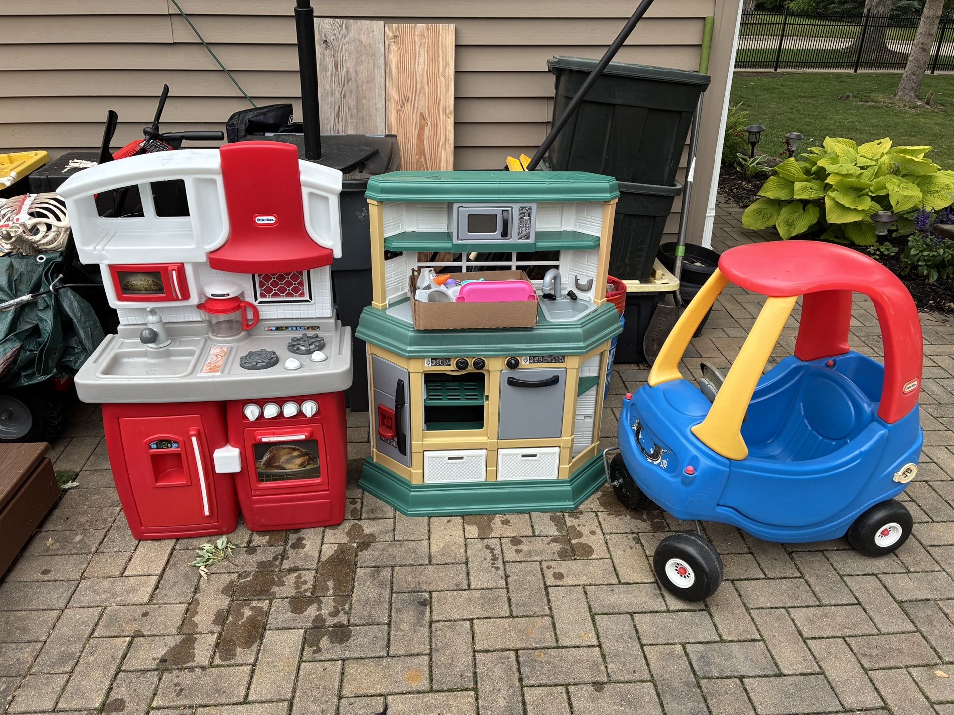 Prices In Description