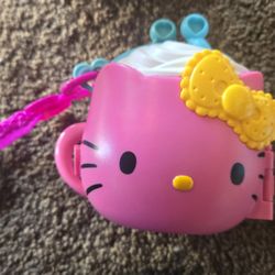 HELLO KITTY TOY SET