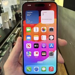 Unlocked iPhone 15+ 256GB - All Colors