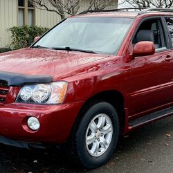 2002 Toyota Highlander