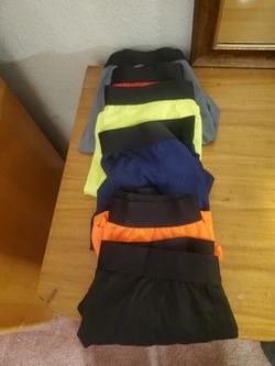 Great Christmas 🎄 Stocking Stuffer 7 Pairs Of Men's Brand New Briefs All Pairs Have The Day Of The Week On Them All Pairs For $20 Size 2X 