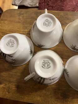 China Hand Painted