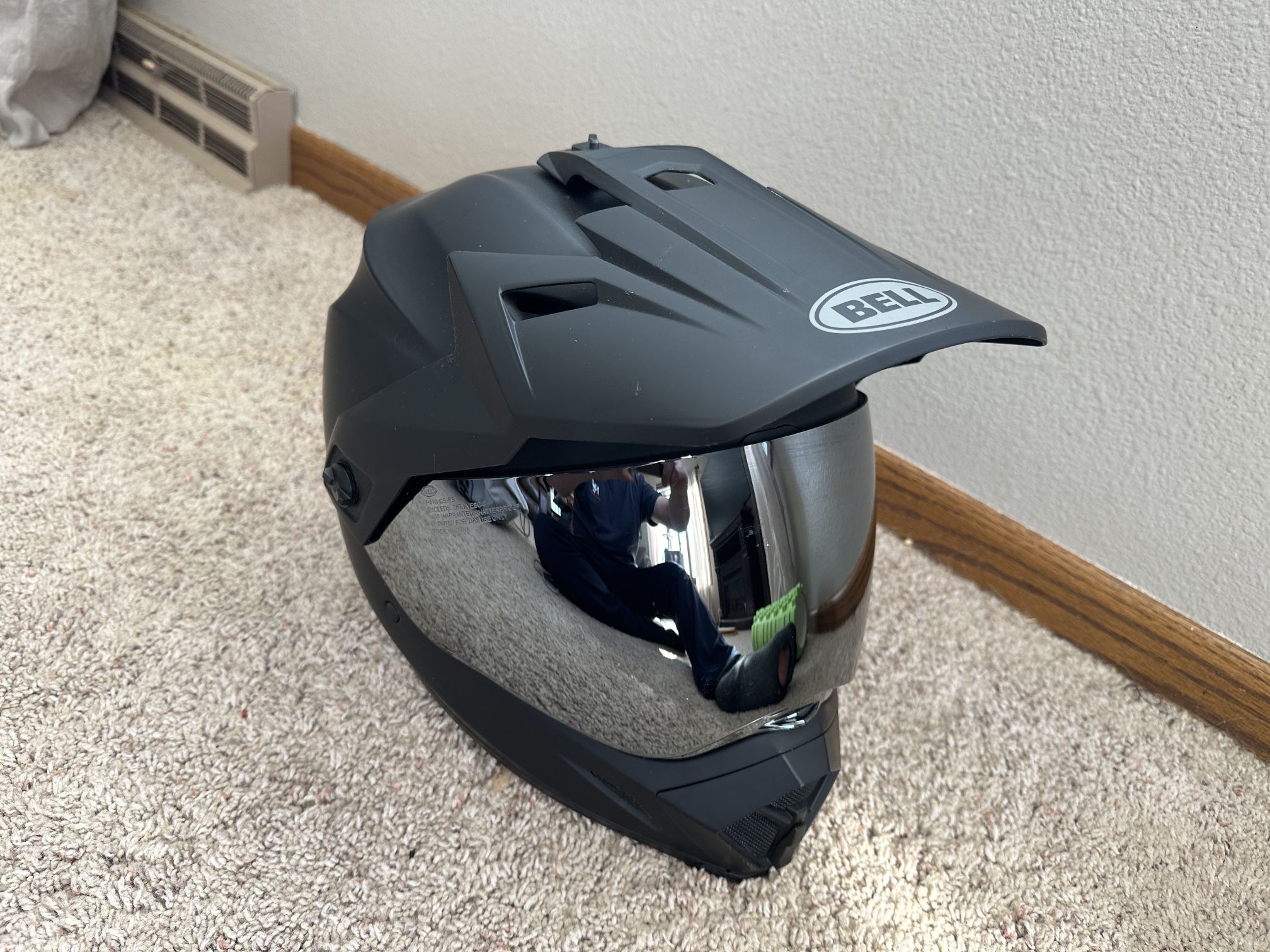 Bell MX-9 Adventure Helmet MIPS