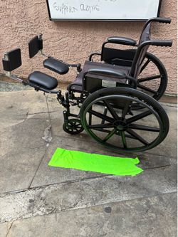 Wheelchair