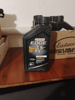 MOTOR OIL,     1 Case