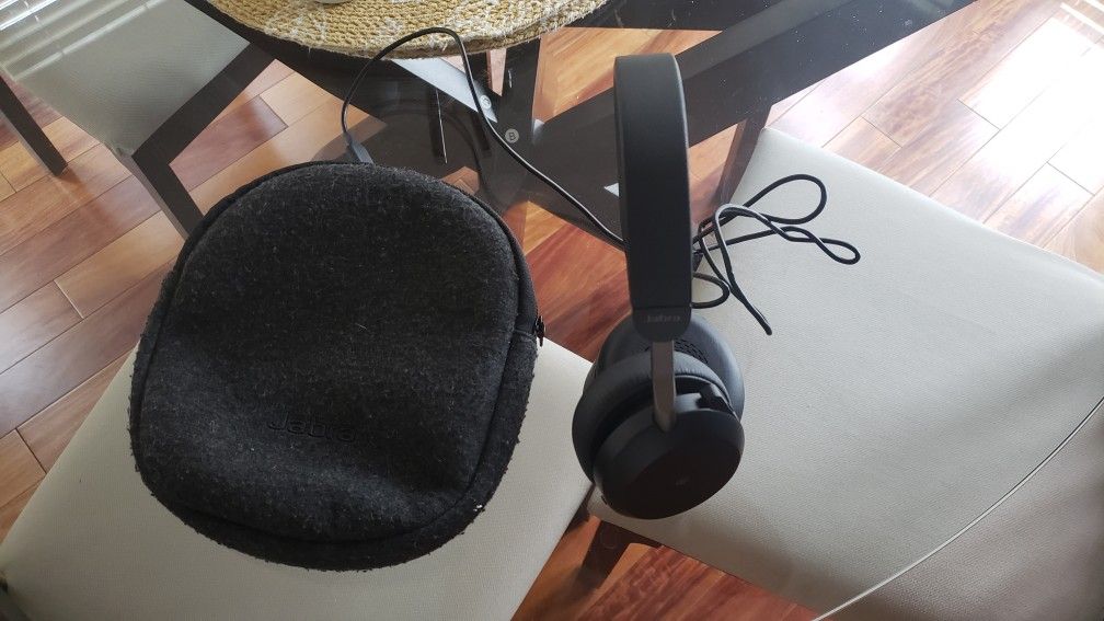 Jabra Evolve 2 75 Headset