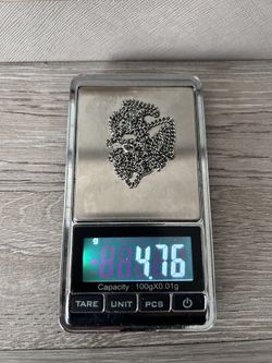 20 inch curb chain 925