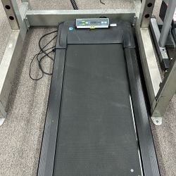 LIFE SPAN TR5000  UNDER DESK TREADMILL 