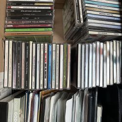Gospel CDs