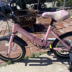 Foldable Girl Bike Bicicleta 