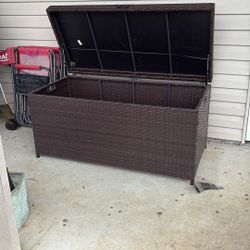 Patio Storage Chest