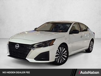 2025 Nissan Altima