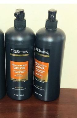 Tresemme Shampoo 28 fl oz $10 per set