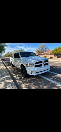 2021 Ram 1500