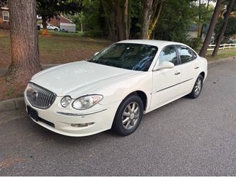 2009 Buick LaCrosse