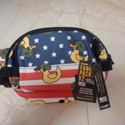 Combat Iron Apparel Fanny Pack 