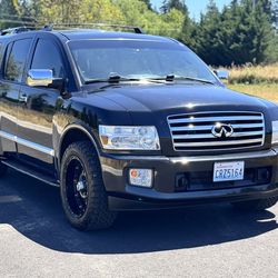 2006 Infiniti Qx56