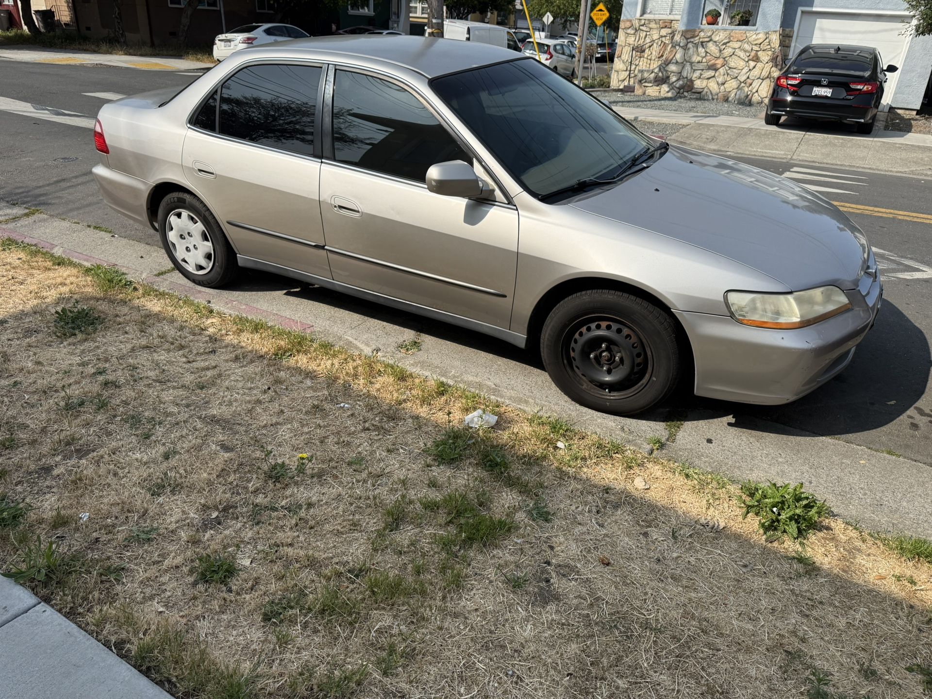 1999 Honda Accord