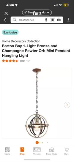 Pendant Light