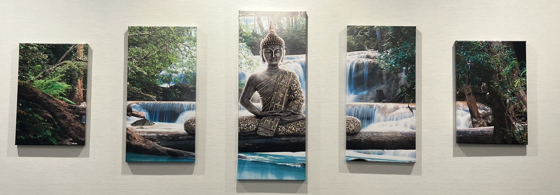 Set Of Zen Pictures