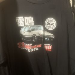 DGK long sleeve
