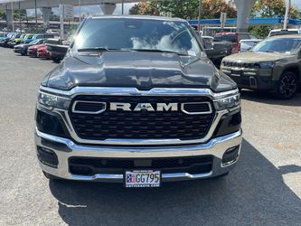 2025 RAM 1500