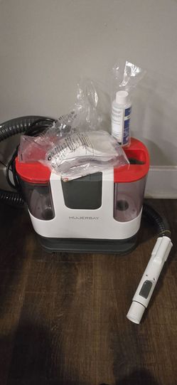 Carpet cleaner