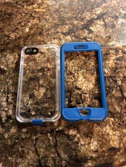 iPhone 7 and 8 NÜÜD case
