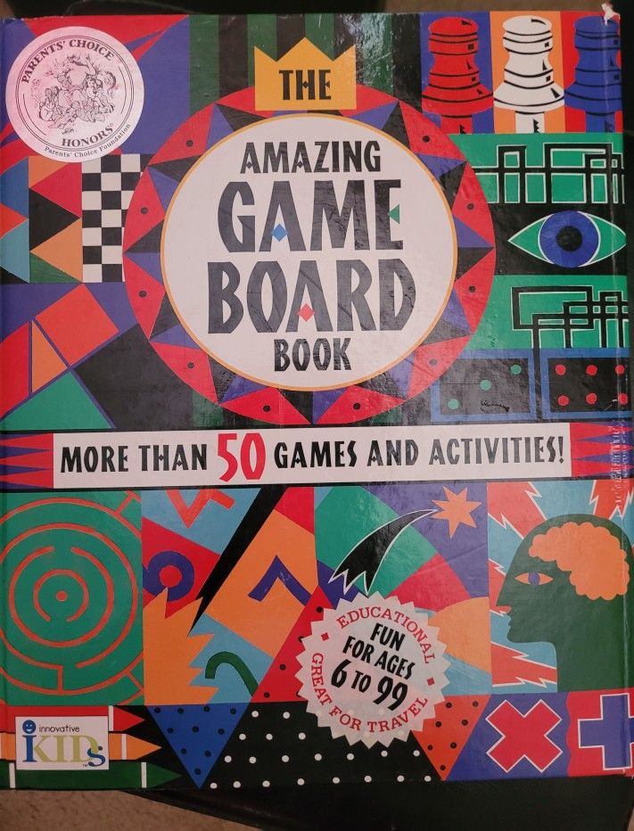 Board Game Book 