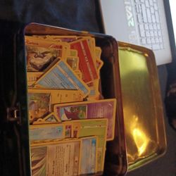 All Pokémon Cards On Profile