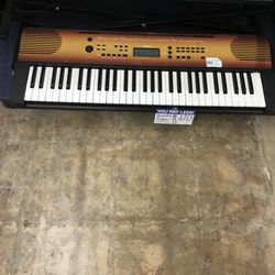 Yamaha Piano 