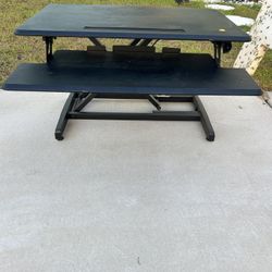Air Lift Pro Stand Up Deskp