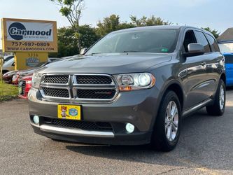 2013 Dodge Durango