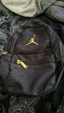 jordan mini backpack( local pickup)