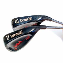 Lynx USA Tour P, 8 Iron True Temper TT Lite RH