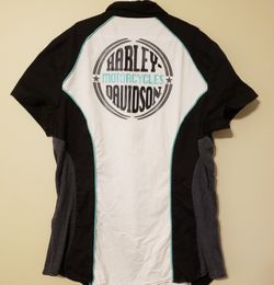 Ladies Harley Davidson Shirt