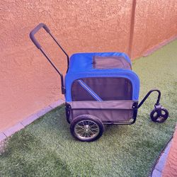 Pet Stroller/trailer